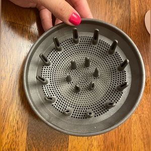 Dyson hair dryer diffuser attachment